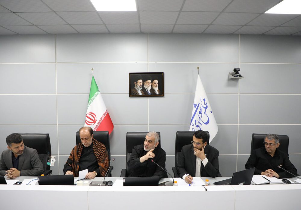 امنیت غذایی با تداوم تولید و حمایت از بخش خصوصی تضمین می‌شود